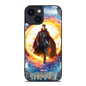 DOCTOR STRANGE MARVEL 1 iPhone 14 Plus Case Cover