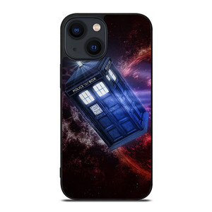 DOCTOR WHO TARDIS 1 iPhone 14 Plus Case Cover