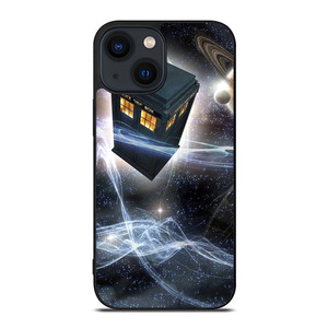 DOCTOR WHO TARDIS 2 iPhone 14 Plus Case Cover DOCTOR WHO TARDIS 2 iPhone 14 Plus Case Cover