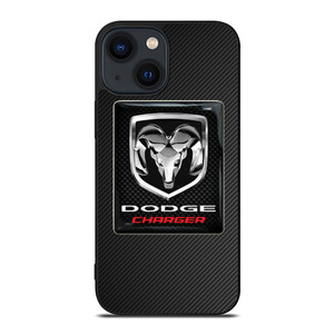DODGE CHARGER SRT8 LOGO iPhone 14 Plus Case Cover