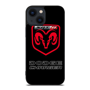 DODGE CHARGER SRT8 RAM iPhone 14 Plus Case Cover DODGE CHARGER SRT8 RAM iPhone 14 Plus Case Cover
