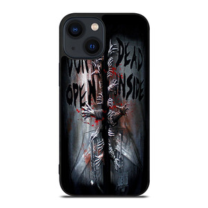 DON'T OPEN DEAD INSIDE iPhone 14 Plus Case Cover