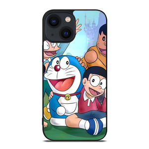 DORAEMON ART iPhone 14 Plus Case Cover