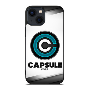 DRAGON BALL CAPSULE CORP 1 iPhone 14 Plus Case Cover