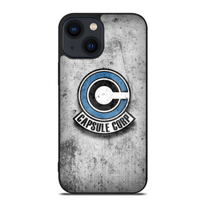 DRAGON BALL CAPSULE CORP 2 iPhone 14 Plus Case Cover