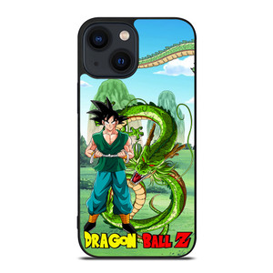 DRAGON BALL Z SHENRON iPhone 14 Plus Case Cover
