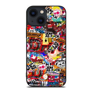DRIFTING SPORTS CARS 1 iPhone 14 Plus Case Cover