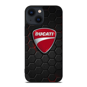 DUCATI 2 iPhone 14 Plus Case Cover
