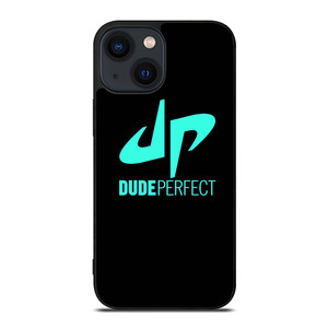DUDE PERFECT LOGO iPhone 14 Plus Case Cover