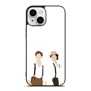 SALVATORE BROTHERS iPhone 13 Mini Case Cover SALVATORE BROTHERS iPhone 13 Mini Case Cover