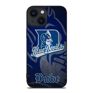 DUKE BLUE DEVILS 1 iPhone 14 Plus Case Cover