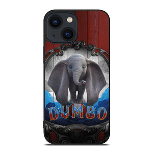 DUMBO CIRCUS iPhone 14 Plus Case Cover