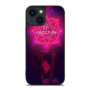 ED SHEERAN 1 iPhone 14 Plus Case Cover