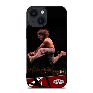 EDDIE VAN HALEN 1 iPhone 14 Plus Case Cover EDDIE VAN HALEN 1 iPhone 14 Plus Case Cover
