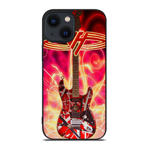 EDDIE VAN HALEN VH GUITAR iPhone 14 Plus Case Cover