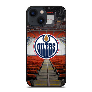EDMONTON OILERS LOGO 2 iPhone 14 Plus Case Cover