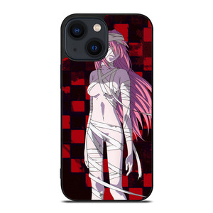 ELFEN LIED LUCY ANIME iPhone 14 Plus Case Cover ELFEN LIED LUCY ANIME iPhone 14 Plus Case Cover