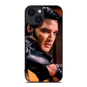 ELVIS PRESLEY iPhone 14 Plus Case Cover