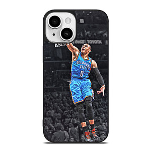 RUSSELL WESTBROOK DUNK 2 iPhone 13 Mini Case Cover RUSSELL WESTBROOK DUNK 2 iPhone 13 Mini Case Cover