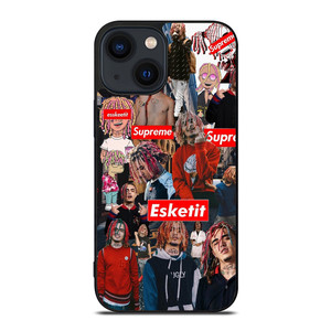 ESKETIT LIL PUMP 1 iPhone 14 Plus Case Cover