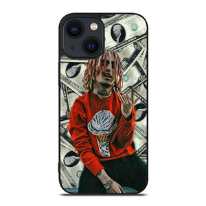 ESKETIT LIL PUMP 3 iPhone 14 Plus Case Cover