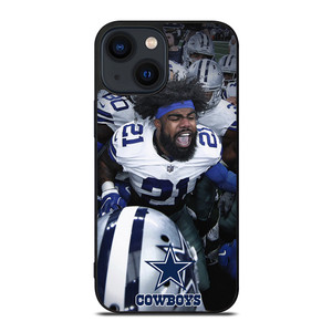 EZEKIEL ELLIOTT COWBOYS PRIDE iPhone 14 Plus Case Cover