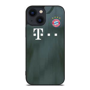 FC BAYERN MUNCHEN JERSEY KIT iPhone 14 Plus Case Cover FC BAYERN MUNCHEN JERSEY KIT iPhone 14 Plus Case Cover