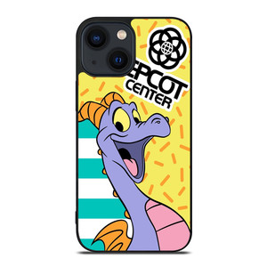 FIGMENT EPCOT DRAGON iPhone 14 Plus Case Cover FIGMENT EPCOT DRAGON iPhone 14 Plus Case Cover
