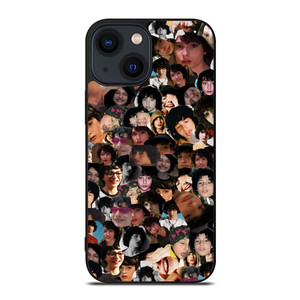FINN WOLFHARD COLLAGE iPhone 14 Plus Case Cover