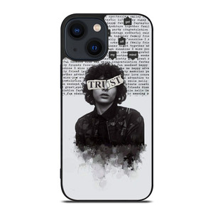 FINN WOLFHARD QUOTE iPhone 14 Plus Case Cover