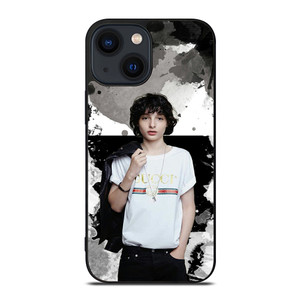 FINN WOLFHARD iPhone 14 Plus Case Cover