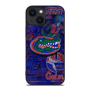 FLORIDA GATORS PRIDE iPhone 14 Plus Case Cover