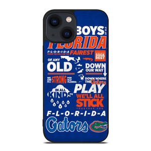 FLORIDA GATORS SQUAD iPhone 14 Plus Case Cover