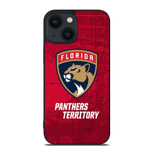 FLORIDA PANTHERS HOCKEY LOGO 2 iPhone 14 Plus Case Cover