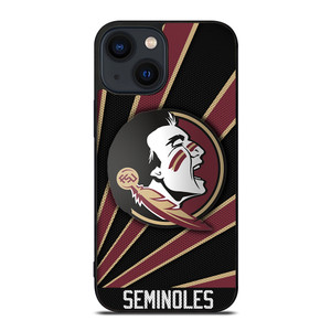 FLORIDA STATE SEMINOLES iPhone 14 Plus Case Cover