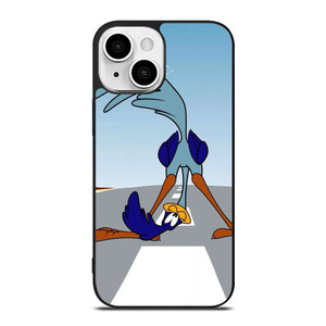 ROAD RUNNER BEEP BEEP LOONEY TUNES iPhone 13 Mini Case Cover ROAD RUNNER BEEP BEEP LOONEY TUNES iPhone 13 Mini Case Cover
