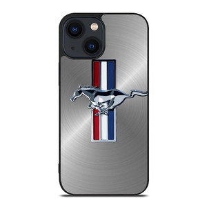 FORD MUSTANG PLATE iPhone 14 Plus Case Cover