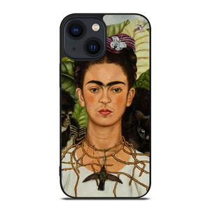 FRIDA KAHLO ART iPhone 14 Plus Case Cover FRIDA KAHLO ART iPhone 14 Plus Case Cover