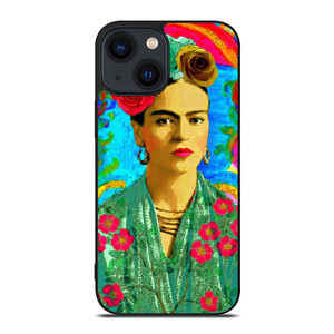 FRIDA KAHLO VINTAGE iPhone 14 Plus Case Cover