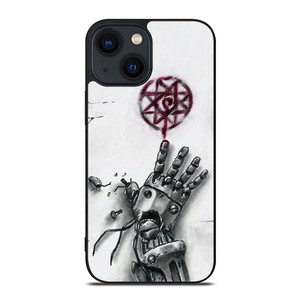 FULL METAL ALCHEMIST iPhone 14 Plus Case Cover