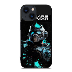 GEARS OF WAR ART iPhone 14 Plus Case Cover
