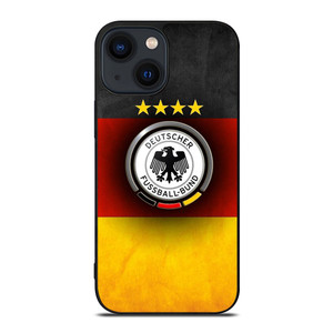 GERMANY LOGO iPhone 14 Plus Case Cover