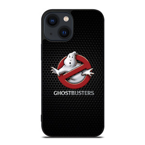 GHOSTBUSTERS METAL LOGO iPhone 14 Plus Case Cover