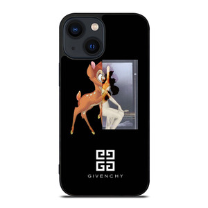 GIVENCHY BAMBY iPhone 14 Plus Case Cover