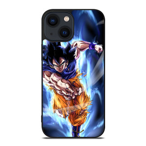 GOKU ULTRA INSTINCT 1 iPhone 14 Plus Case Cover