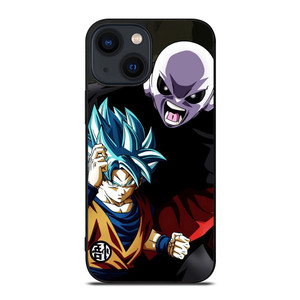 GOKU VS JIREN 2 iPhone 14 Plus Case Cover