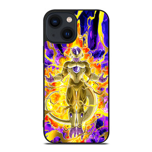 GOLDEN FRIEZA 1 iPhone 14 Plus Case Cover