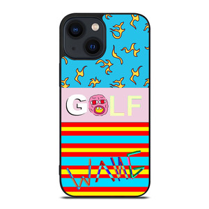 GOLF WANG LOGO iPhone 14 Plus Case Cover