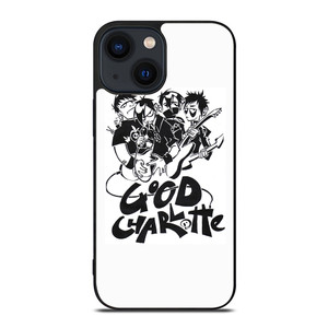 GOOD CHARLOTTE ART LOGO iPhone 14 Plus Case Cover