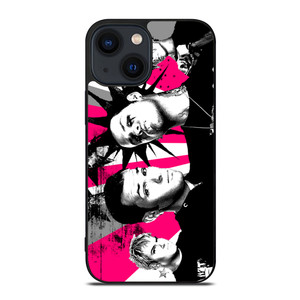 GOOD CHARLOTTE BAND iPhone 14 Plus Case Cover